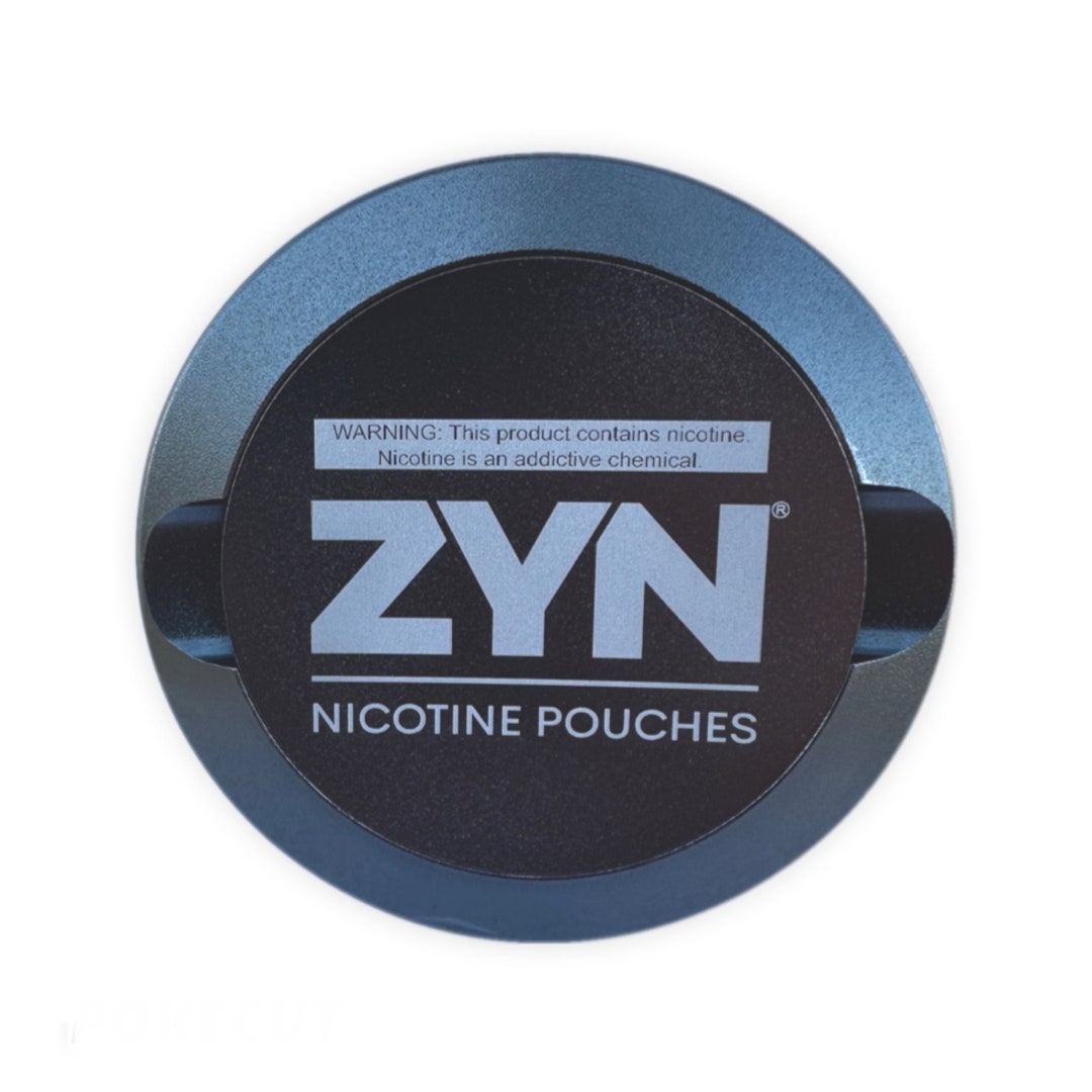 Zyn Metal Can - Etsy