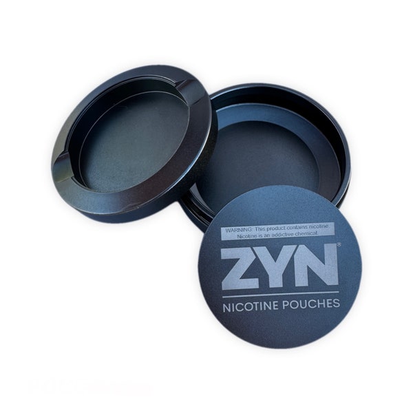 Metal Zyn Can - Etsy