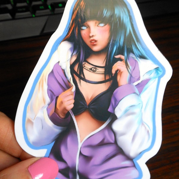 hinata decal