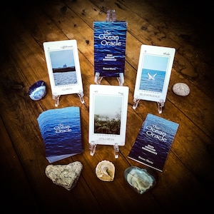 The Ocean Oracle - historias, mensajes, recuerdos