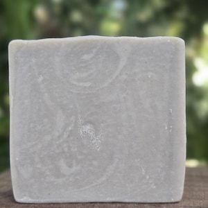 Dead Sea Clay Facial Soap