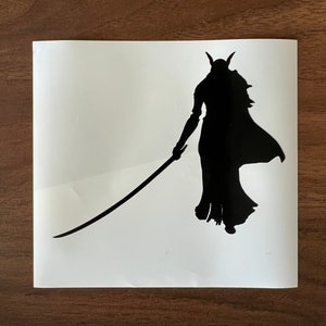 Elden Ring - Malenia, Blade of Miquella Vinyl Decal