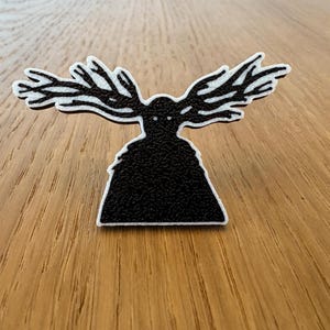 The Beast Pin - Over the Garden Wall