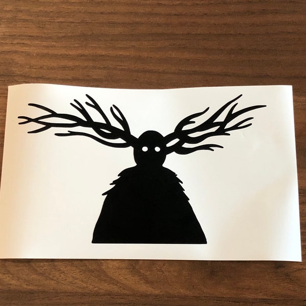 Garden Wall Decals Etsy