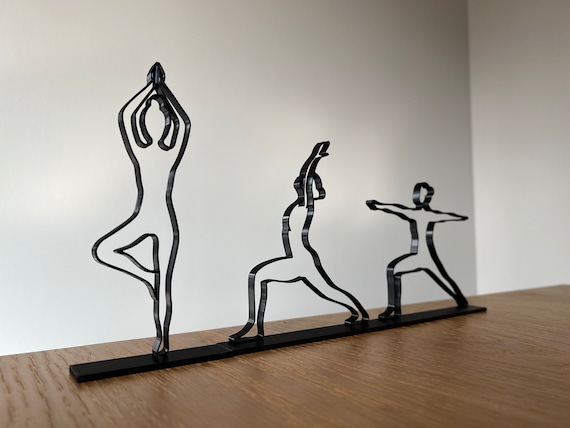 Yoga Poses - Female front split pose | PoseMy.Art