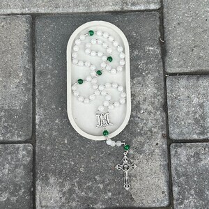 Miraculous Medal Rosary