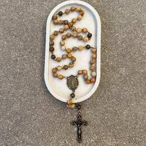 Stone (Bronze) Rosary