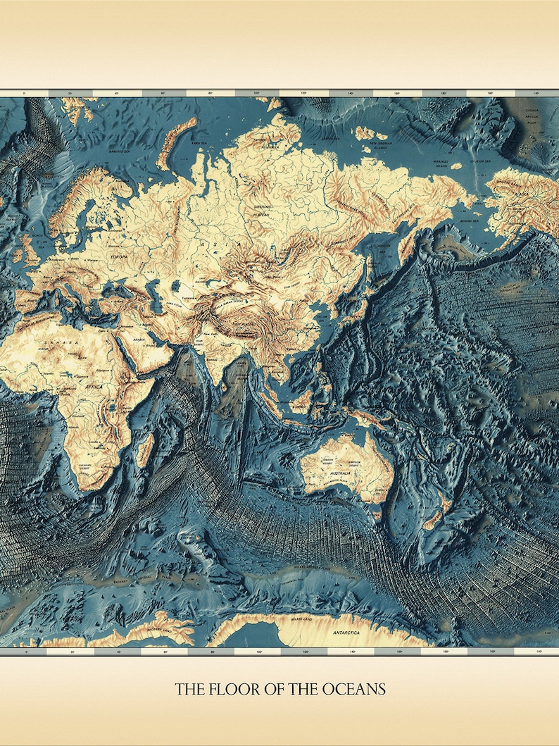 The Floor of the Oceans Ocean - Il 794xN.5419467022 Rfi5 