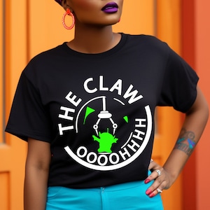 OOOH The Claw Aliens Toy Story Pizza Planet Magical Theme Park Vacation Graphic Tee