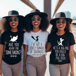 Are You Achin&#39; For Some Bacon? Pumbaa Timon Zazu Vacation Graphic Tee