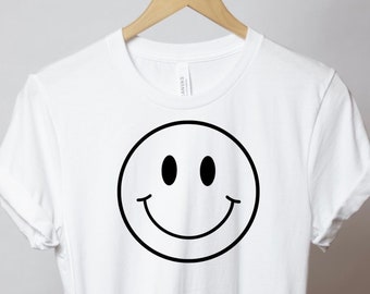 Smiley Face PNG, Smiley Face, Trendy PNG, Popular PNG, Smiley Face Clipart, Smiley Face Shirt, Happy Face, Happy Png, Png for Sublimation