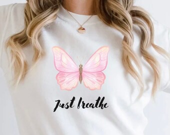 Butterfly PNG, Mental Health PNG, Anxiety PNG, You Matter Png, Png for ...