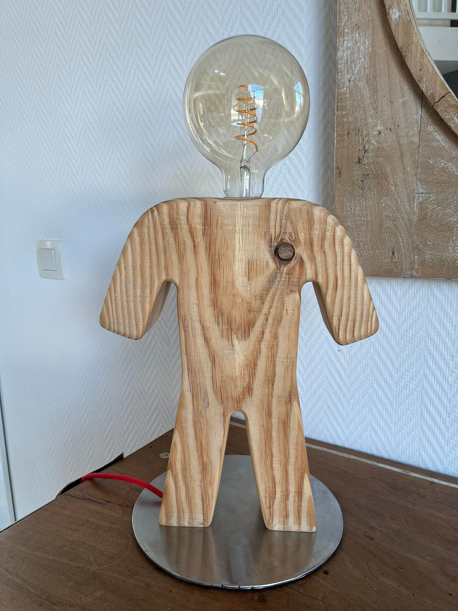 lampe À Poser/lampe