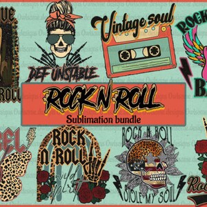 Rock N Roll Music Bundle