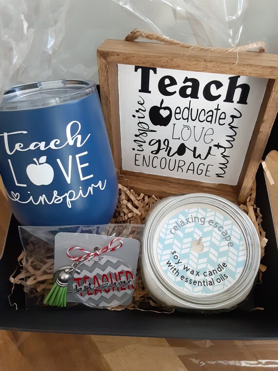 Teacher Gift Etsy