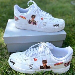 nba youngboy custom af1