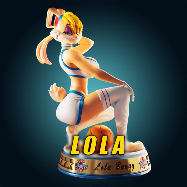 Lola Bunny