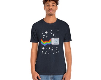 NYAN Mac Unisex Jersey Short Sleeve Tee
