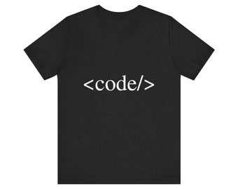 Code Masters T-Shirt: Perfect Gift for IT Admins, Geeks, Nerds, Software Developers & Engineers