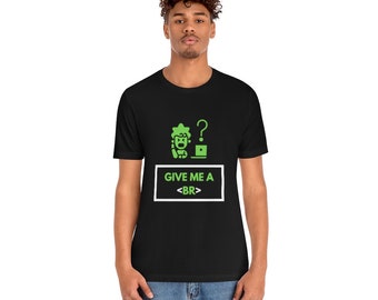 On A Break <BR> Unisex Jersey Short Sleeve Tee