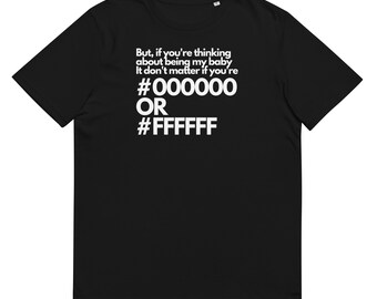 Techie Humor T-Shirt: Inspired by MJ's Iconic Hits  - Cool Organic Funny Tshirt Best Quality Tees Top Humour Silly Memes Trendy Mens Fashion