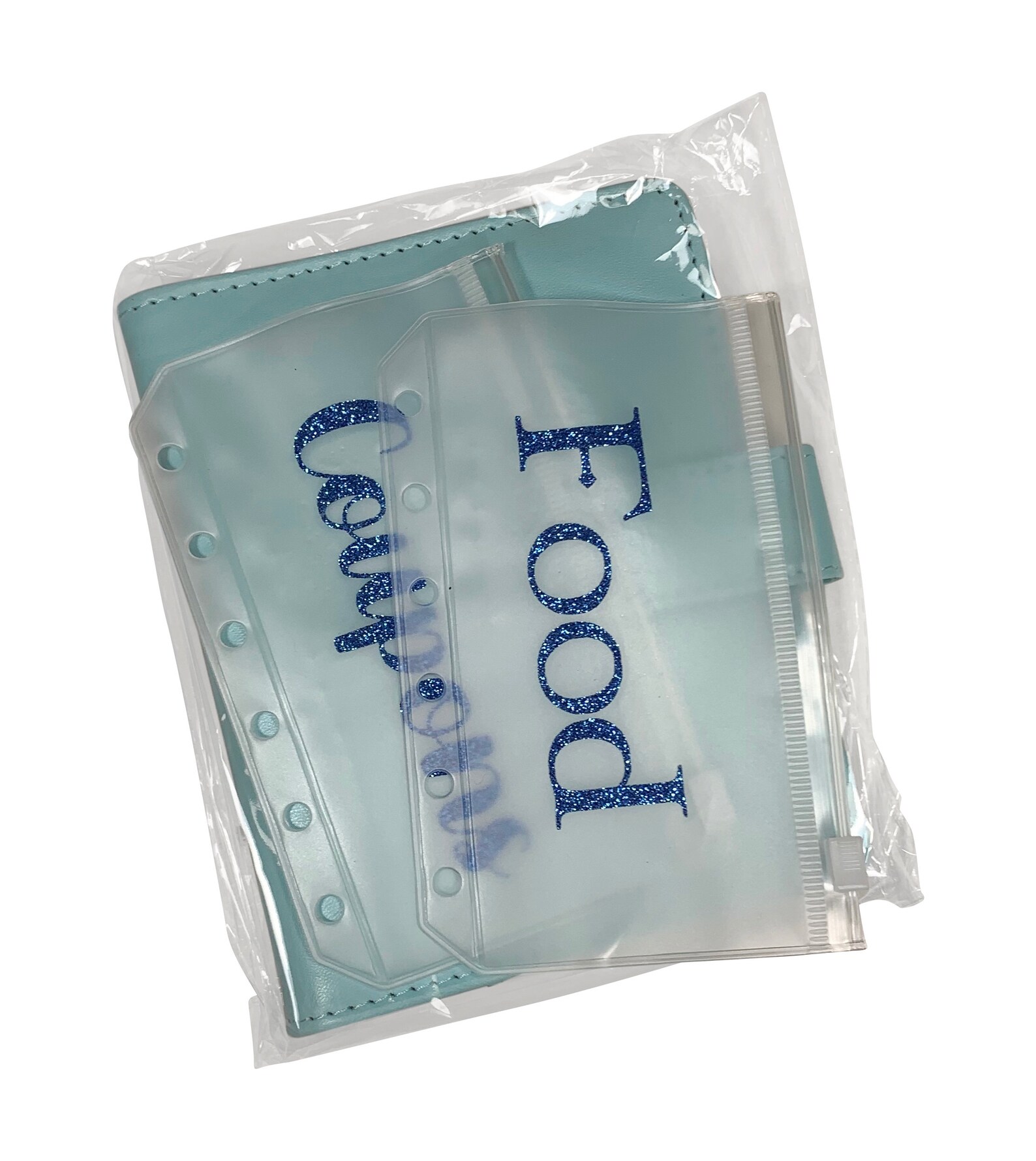 A7 Minimalistic Binders A7 Budget Binder Personalized A7 Etsy