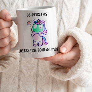 Mug Personnalisable Prénom Humour Collègue Pourri Tasse Mes Drôle