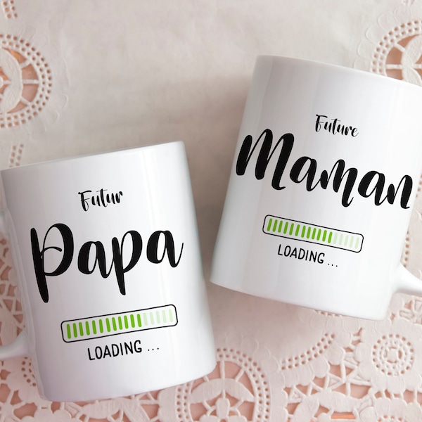 Cadeau futur papa - Etsy France