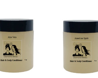 Aloe Vera & American Spirit Hair Care Bundle