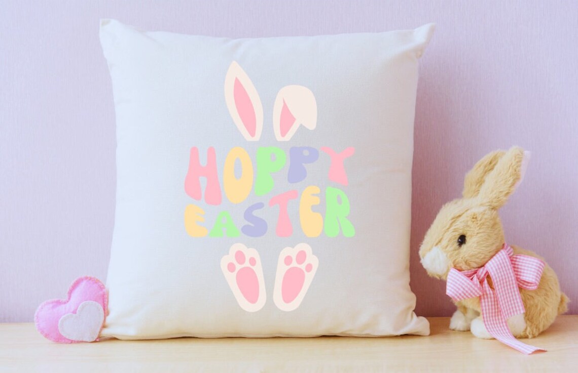 Hoppy Easter Digital Download - Etsy