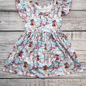 Dumbo Dress - Etsy