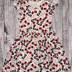 Mouse Cruise Dress