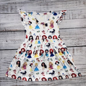 Princess Dress