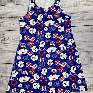 Women’s Cruise Dress