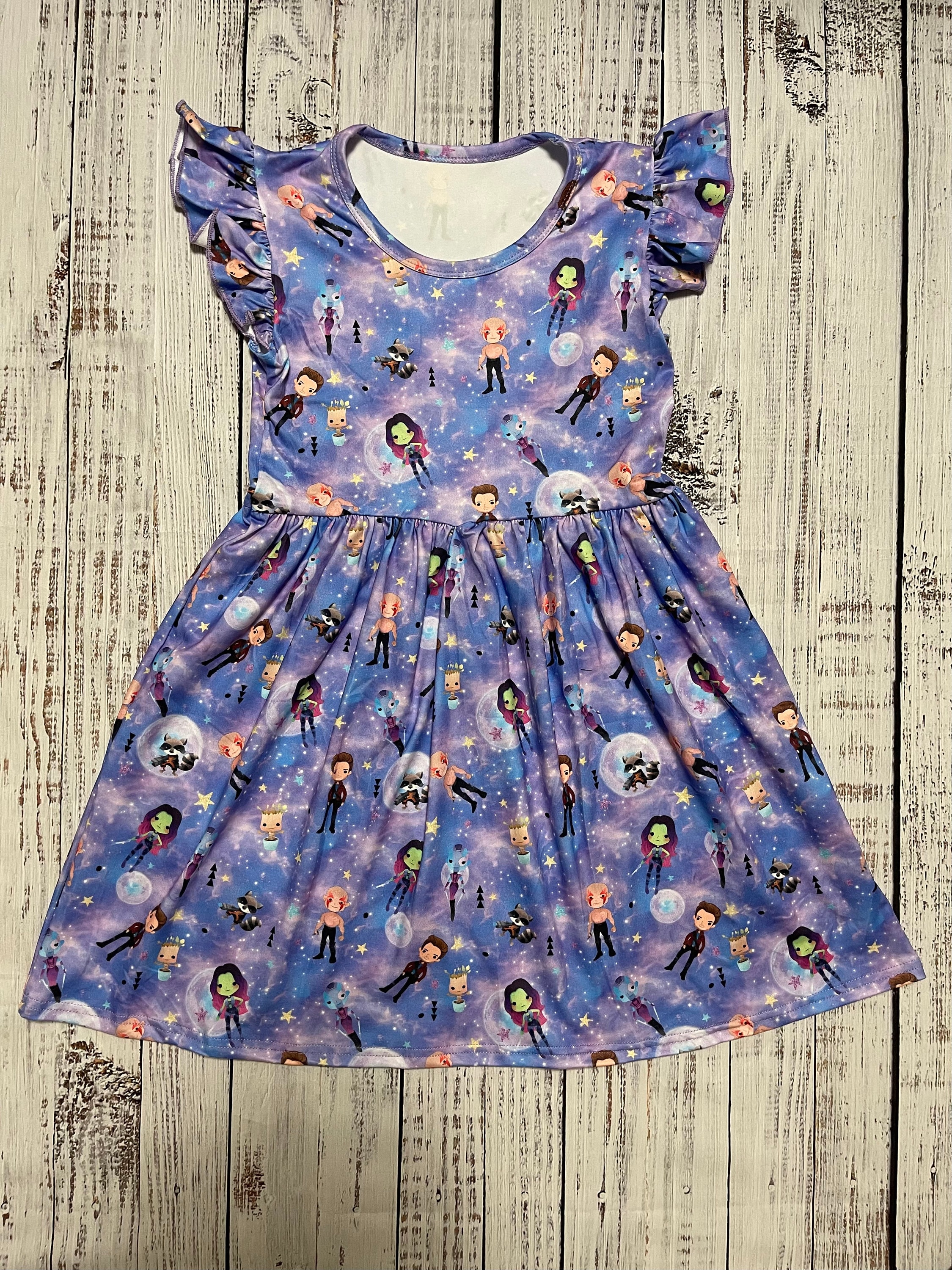 sachin and babi light blue dress Galaxy Dresses