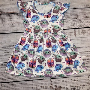 Baby Alien Dress