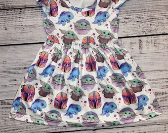 Baby Alien Dress