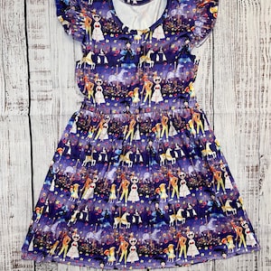 Practically Perfect Nanny Dress