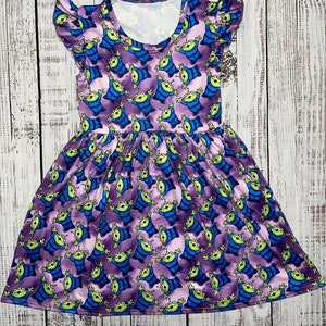 Alien Dress