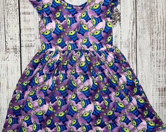 Alien Dress
