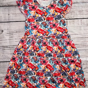 Car Dress