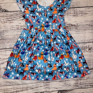 Dogs Dress