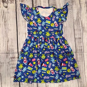 Monster Dress