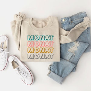 Monat tshirt/ Monat shirt/ Monat tee/Shampoo dealer/Monat Gear