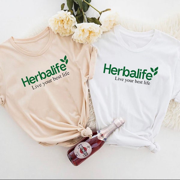 Herbalife Nutrition shirt / Herbalife Hoodie /Herbalife T-shirt/Herbalife nutrition/ Herbalife shirt/ Herbalife tee/ Herbalife New Logo.