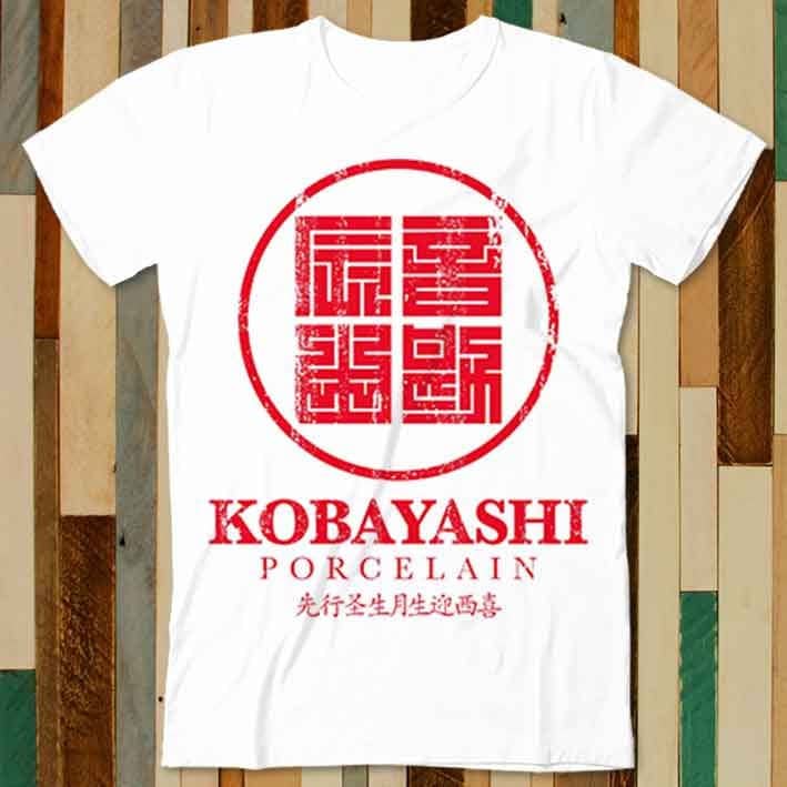 アート・デザイン・音楽 FOLKS tetsushi kobayashi Kobayashi Porcelain Inspired by the Usual Suspects Movie Film T