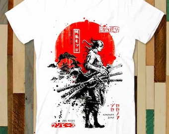 Japanese Samurai Limited Edition Anime Manga Legend T Shirt Adult Unisex Men Women Retro Design Tee Vintage Top A4736