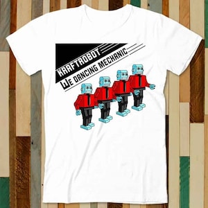 Kraftwerk t shirt - Etsy 日本