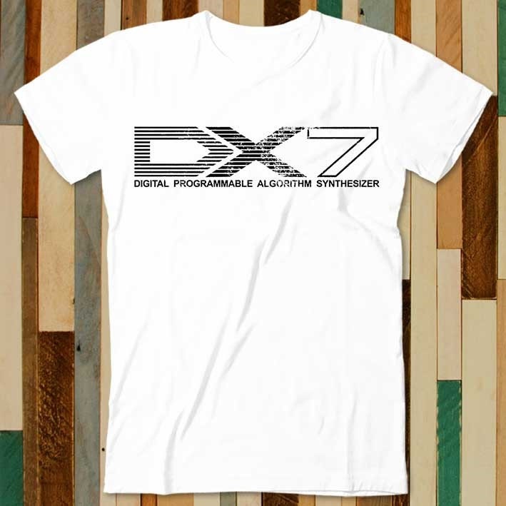 DX-7 Digital Programmable Algorithm Synthesizer Analog FM DX21 DX7