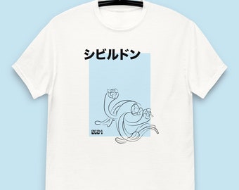Eelektross Inspired T-Shirt | Unisex | Japanese | Adult Gift